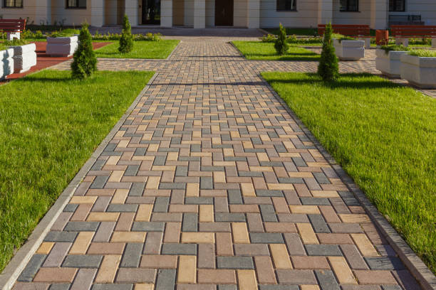 Best Concrete Paver Driveway  in Tsaile, AZ